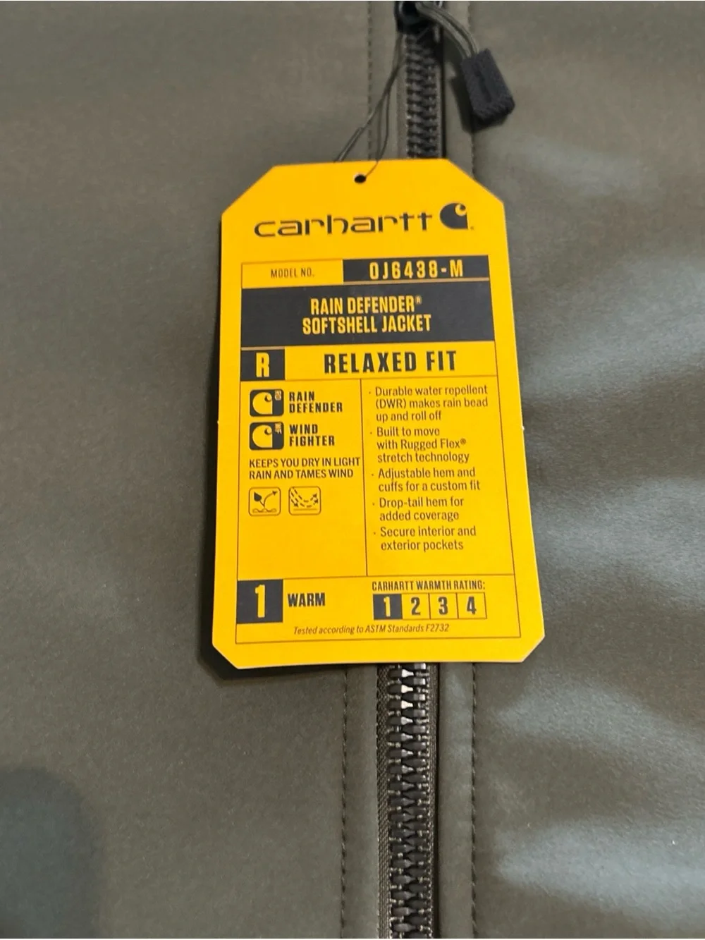 Carhartt new brand